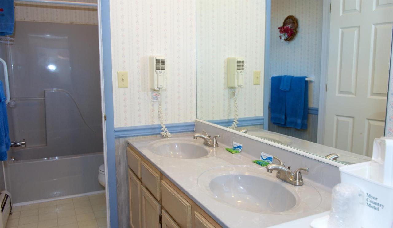Myer Country Motel มิลฟอร์ด ภายนอก รูปภาพ
