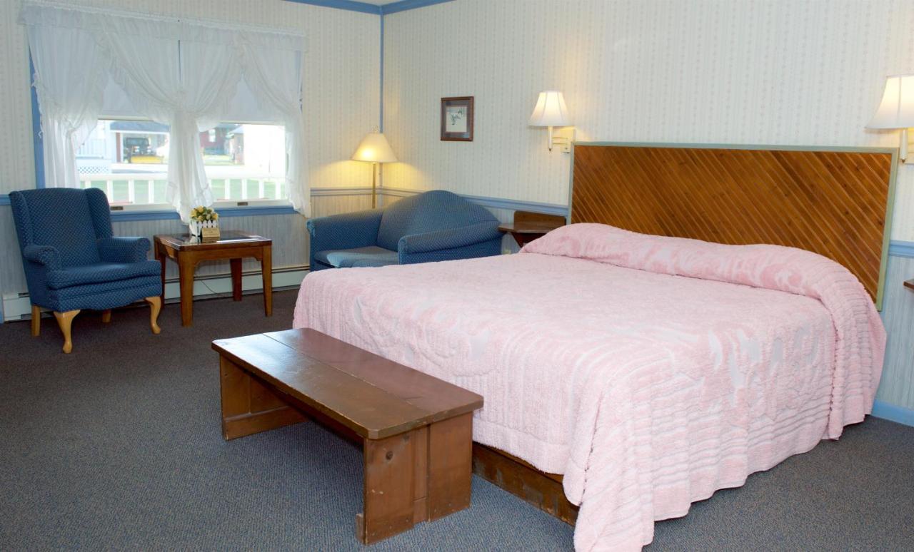 Myer Country Motel มิลฟอร์ด ภายนอก รูปภาพ