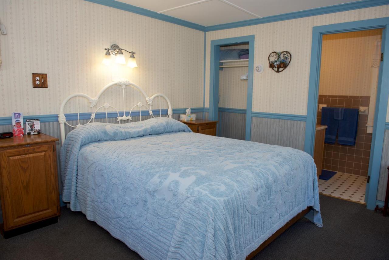 Myer Country Motel มิลฟอร์ด ภายนอก รูปภาพ