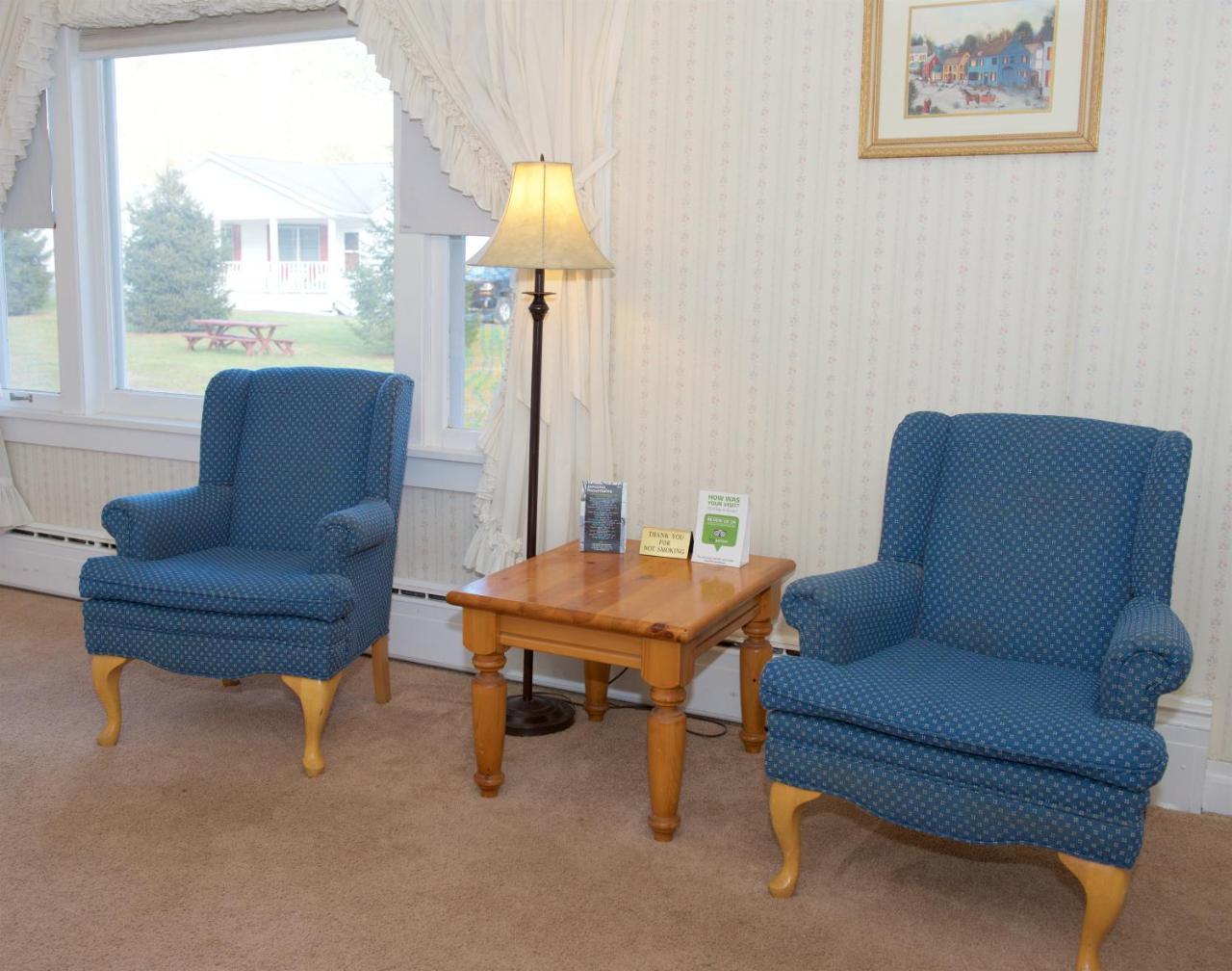 Myer Country Motel มิลฟอร์ด ภายนอก รูปภาพ