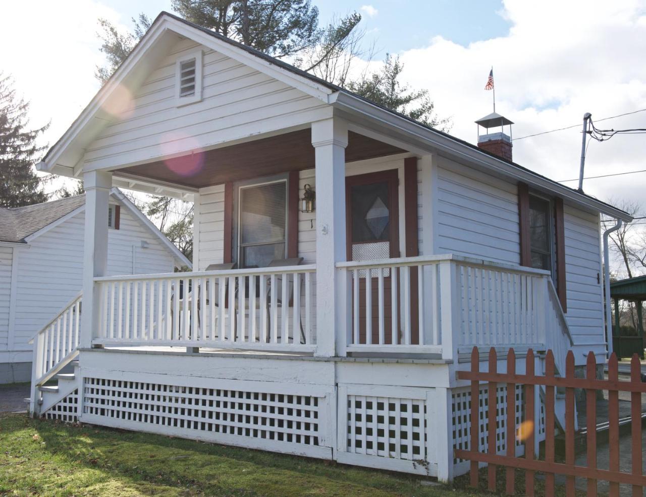 Myer Country Motel มิลฟอร์ด ภายนอก รูปภาพ
