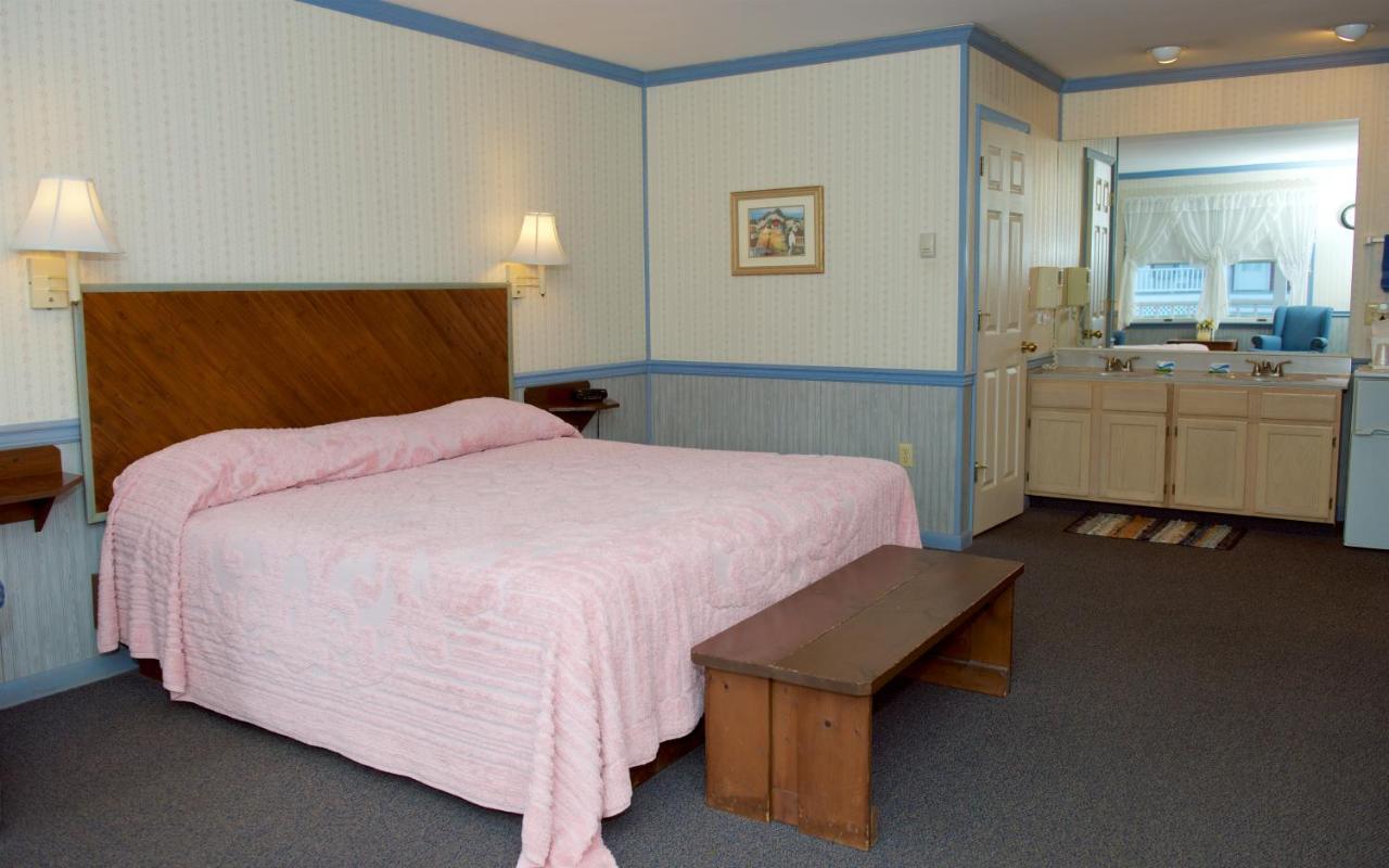 Myer Country Motel มิลฟอร์ด ภายนอก รูปภาพ