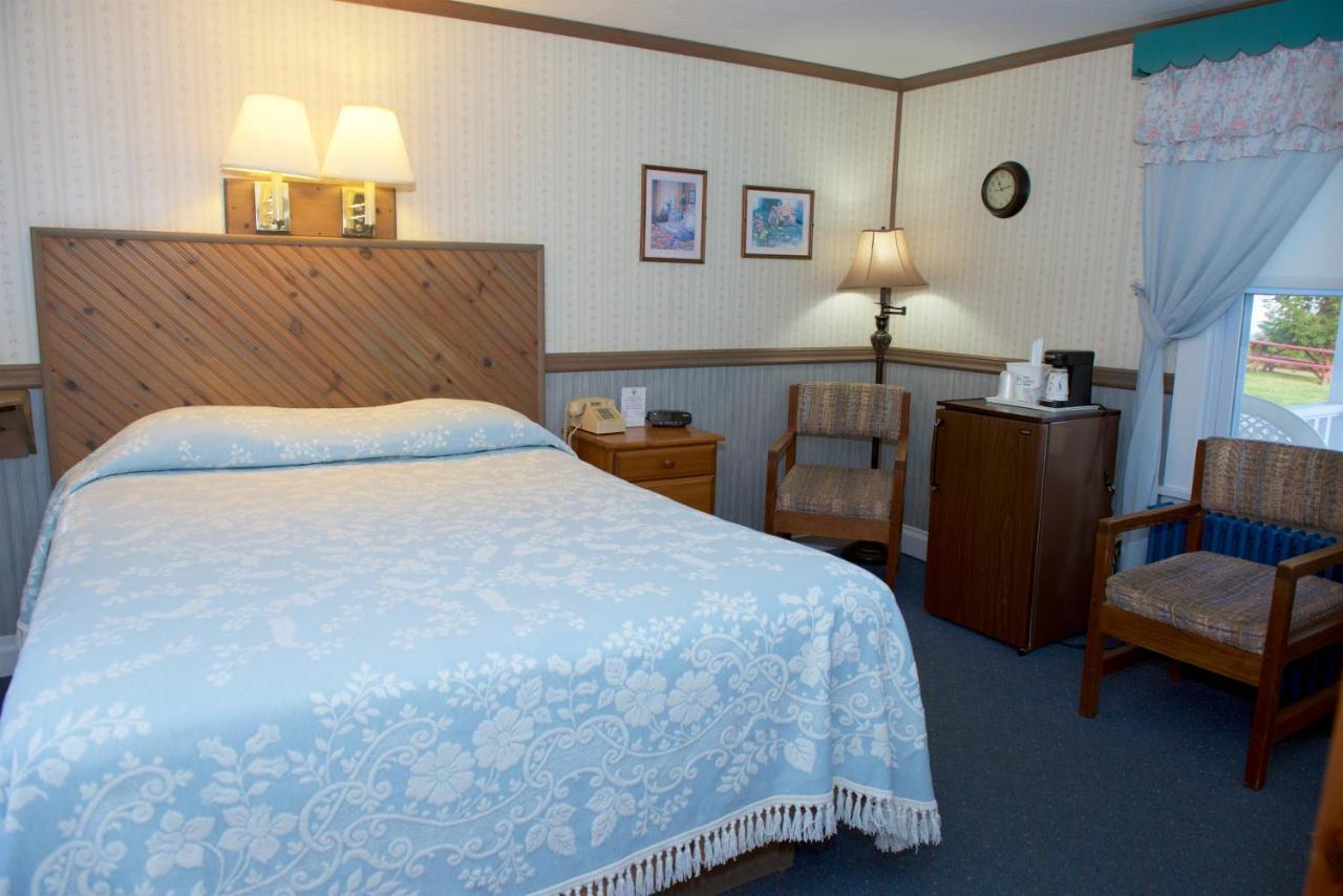 Myer Country Motel มิลฟอร์ด ภายนอก รูปภาพ