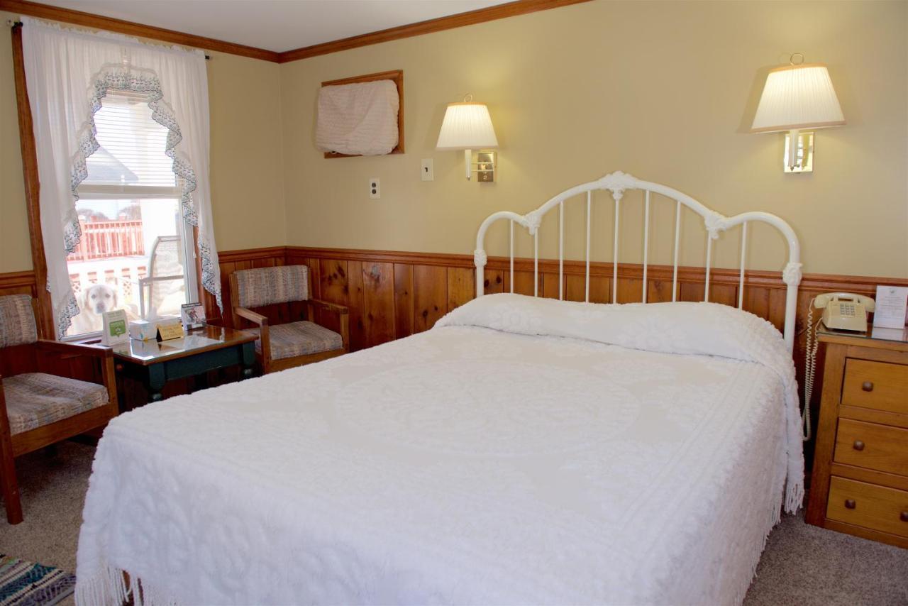 Myer Country Motel มิลฟอร์ด ภายนอก รูปภาพ