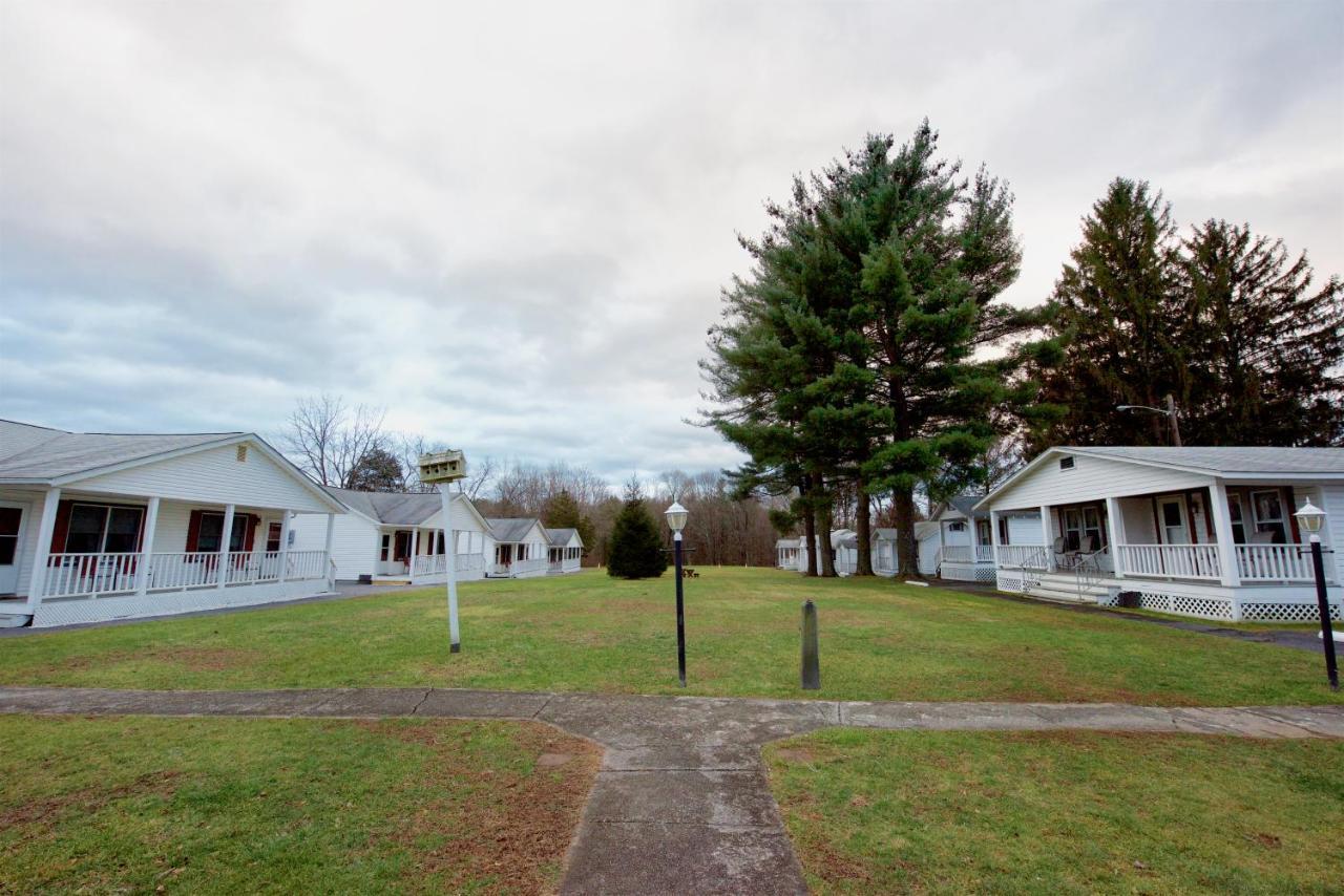Myer Country Motel มิลฟอร์ด ภายนอก รูปภาพ